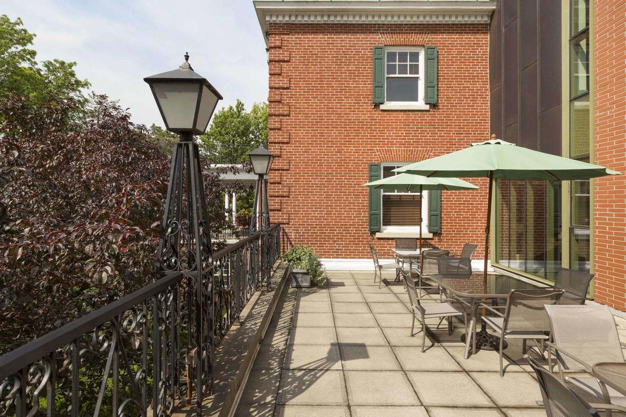 Ivey Spencer Leadership Centre Hotel London Luaran gambar