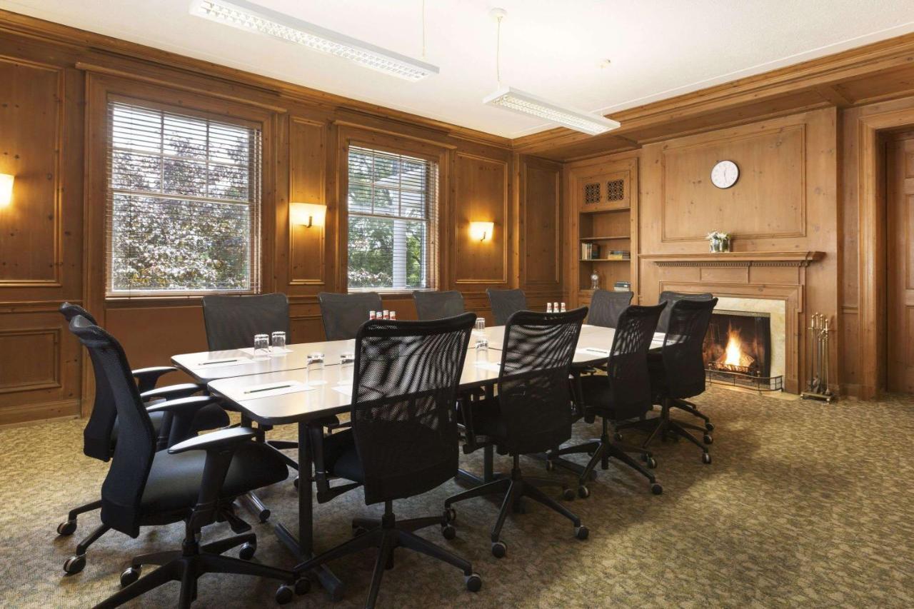 Ivey Spencer Leadership Centre Hotel London Luaran gambar